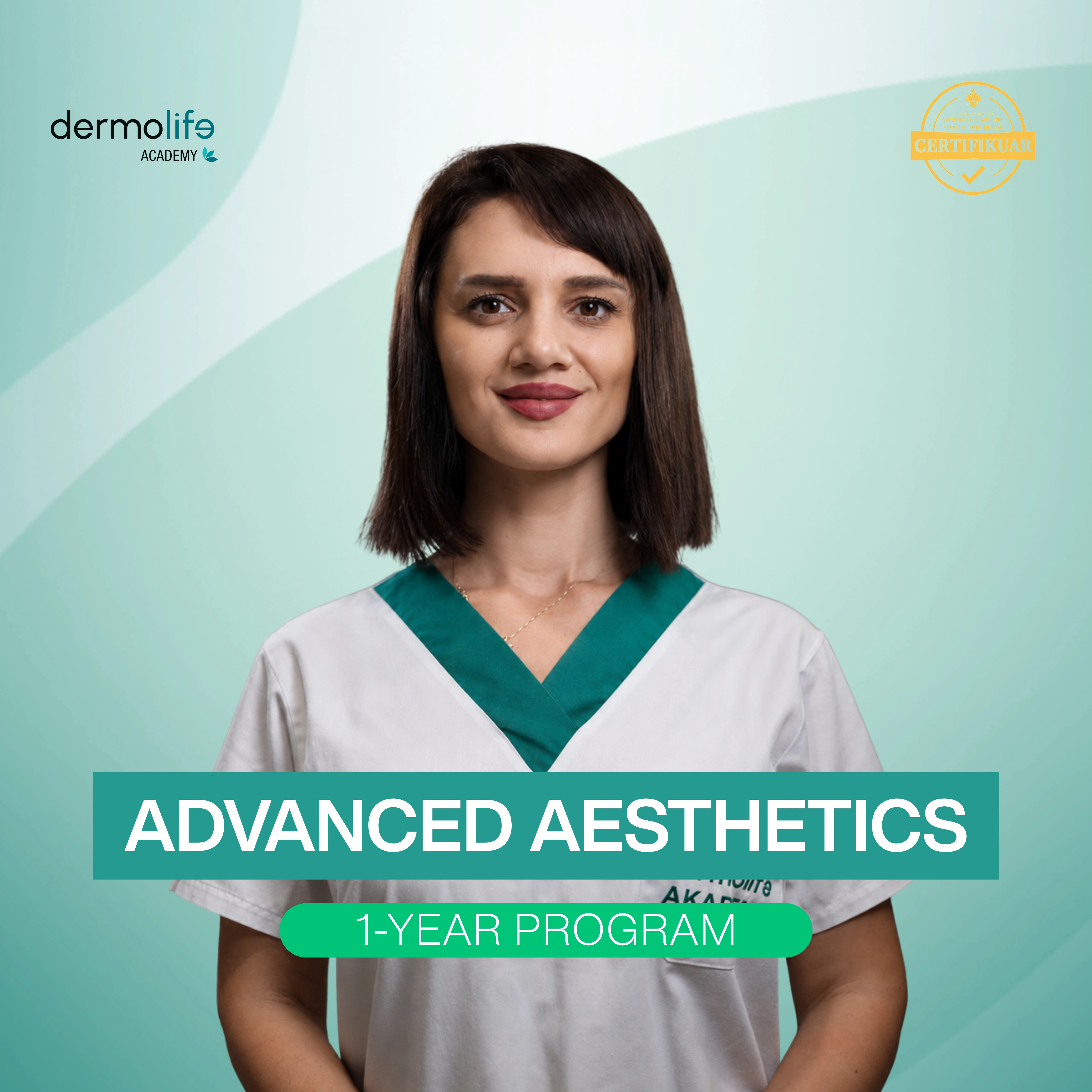 1-Year Advanced Aesthetics Program